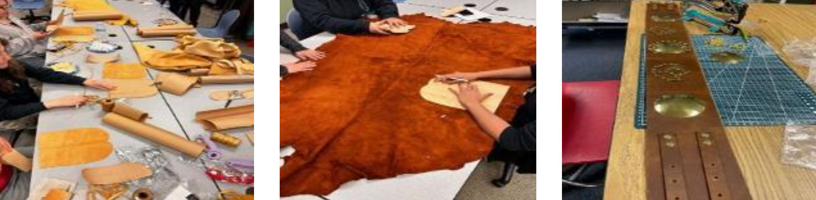 Chemawa’s Indigenous Creations Club