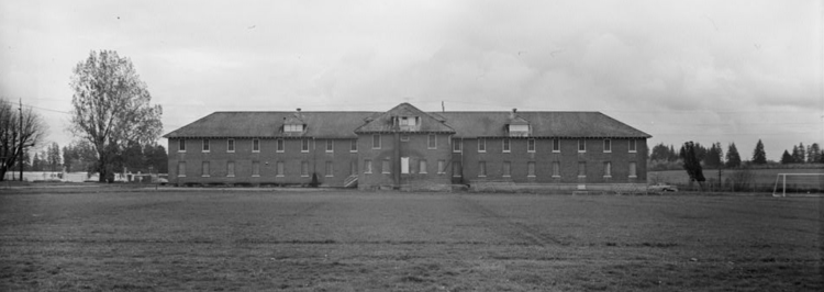 Chemawa Indian School, McNary Hall, 5495 Chugach Street Northeast, Salem, Marion County, OR